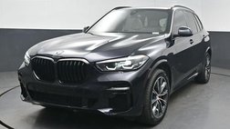2022 BMW X5 sDrive40i