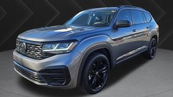 2023 Volkswagen Atlas V6 SEL R-Line Black 4Motion