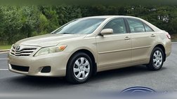 2010 Toyota Camry 