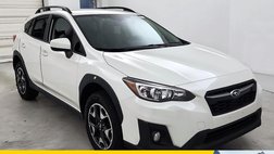 2020 Subaru Crosstrek Premium