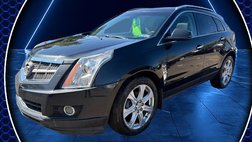 2011 Cadillac SRX Premium Collection