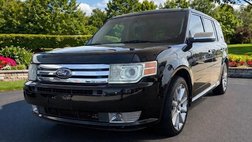 2010 Ford Flex Limited
