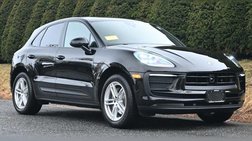 2025 Porsche Macan T