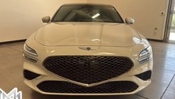 2025 Genesis G70 3.3T Sport Advanced