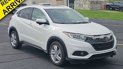 2020 Honda HR-V EX