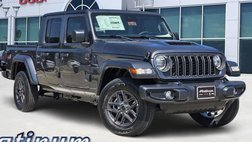 2025 Jeep Gladiator Sport S