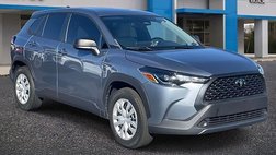 2023 Toyota Corolla Cross L