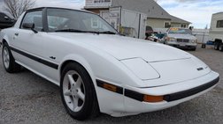 1985 Mazda RX-7 GSL SE
