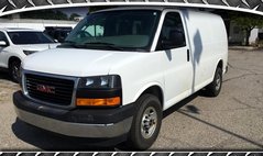 2017 GMC Savana 2500