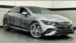 2023 Mercedes-Benz EQE AMG EQE