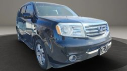2013 Honda Pilot EX-L