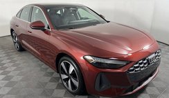 2025 Audi A5 quattro Premium Plus TFSI