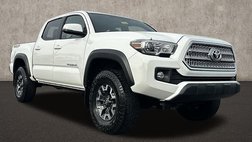 2017 Toyota Tacoma TRD Off-Road