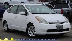 2008 Toyota Prius Base