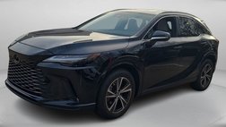 2023 Lexus RX 350 Premium