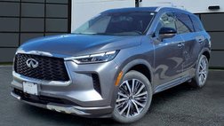 2022 Infiniti QX60 Sensory
