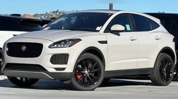 2020 Jaguar E-PACE P250 SE