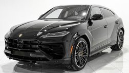 2025 Lamborghini Urus SE