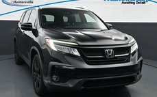 2022 Honda Pilot Black Edition
