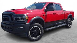 2023 Ram Ram Pickup 2500 Rebel