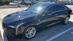 2022 Cadillac CT4 Luxury