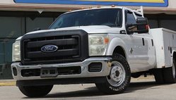 2013 Ford Super Duty F-350 XL