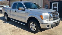 2012 Ford F-150 FX4