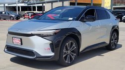 2023 Toyota bZ4X Limited
