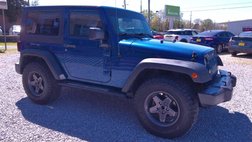 2010 Jeep Wrangler Sport