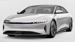 2023 Lucid Air Pure