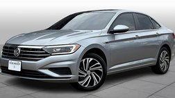 2021 Volkswagen Jetta SEL