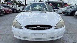 2000 Ford Taurus SES