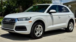 2019 Audi Q5 quattro Premium 45 TFSI