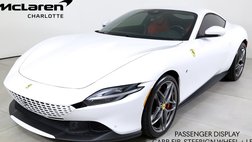 2023 Ferrari Roma Base