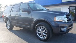 2016 Ford Expedition Limited