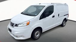2020 Nissan NV200 S