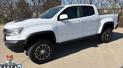 2019 Chevrolet Colorado ZR2