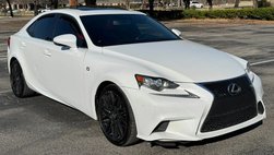 2014 Lexus IS 250 Base