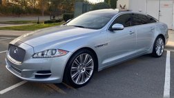 2011 Jaguar XJL Supercharged