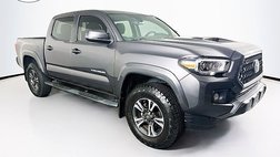 2018 Toyota Tacoma TRD Sport