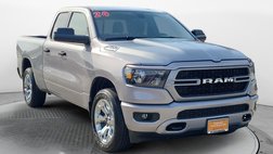 2024 Ram Ram Pickup 1500 Tradesman