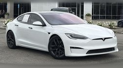 2022 Tesla Model S Plaid