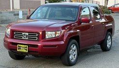 2006 Honda Ridgeline RTL