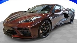 2022 Chevrolet Corvette Stingray