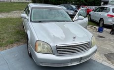 2003 Cadillac DeVille Base