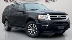 2017 Ford Expedition EL XLT