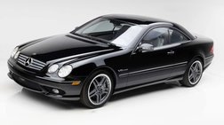 2005 Mercedes-Benz CL-Class CL 65 AMG