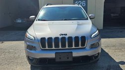 2016 Jeep Cherokee Altitude