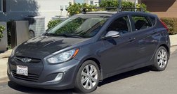 2013 Hyundai Accent SE