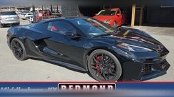 2025 Chevrolet Corvette Z06